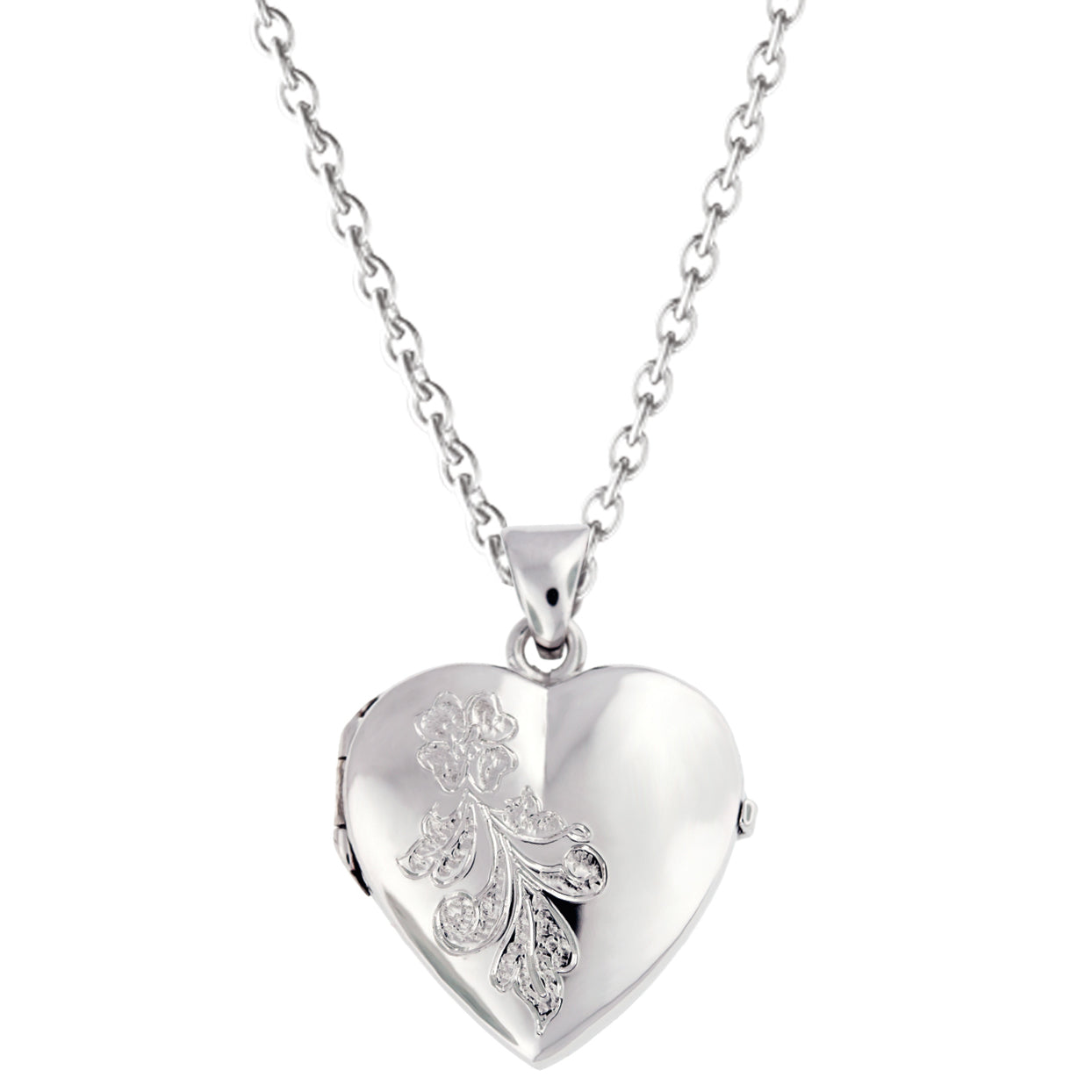 Silver Locket Urns