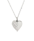 Cara Keepsakes Stainless Steel Stainless Steel Angel Wing Urn