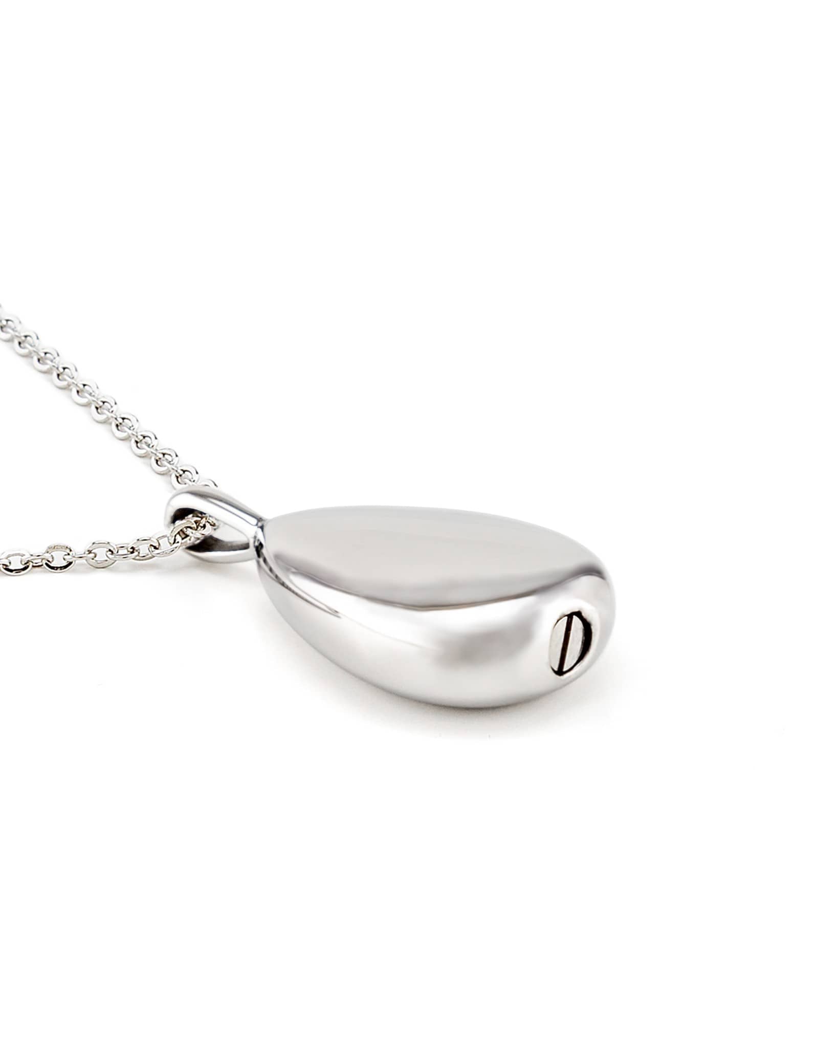 Cara Keepsakes Stainless Steel Stainless Steel Teardrop Urn