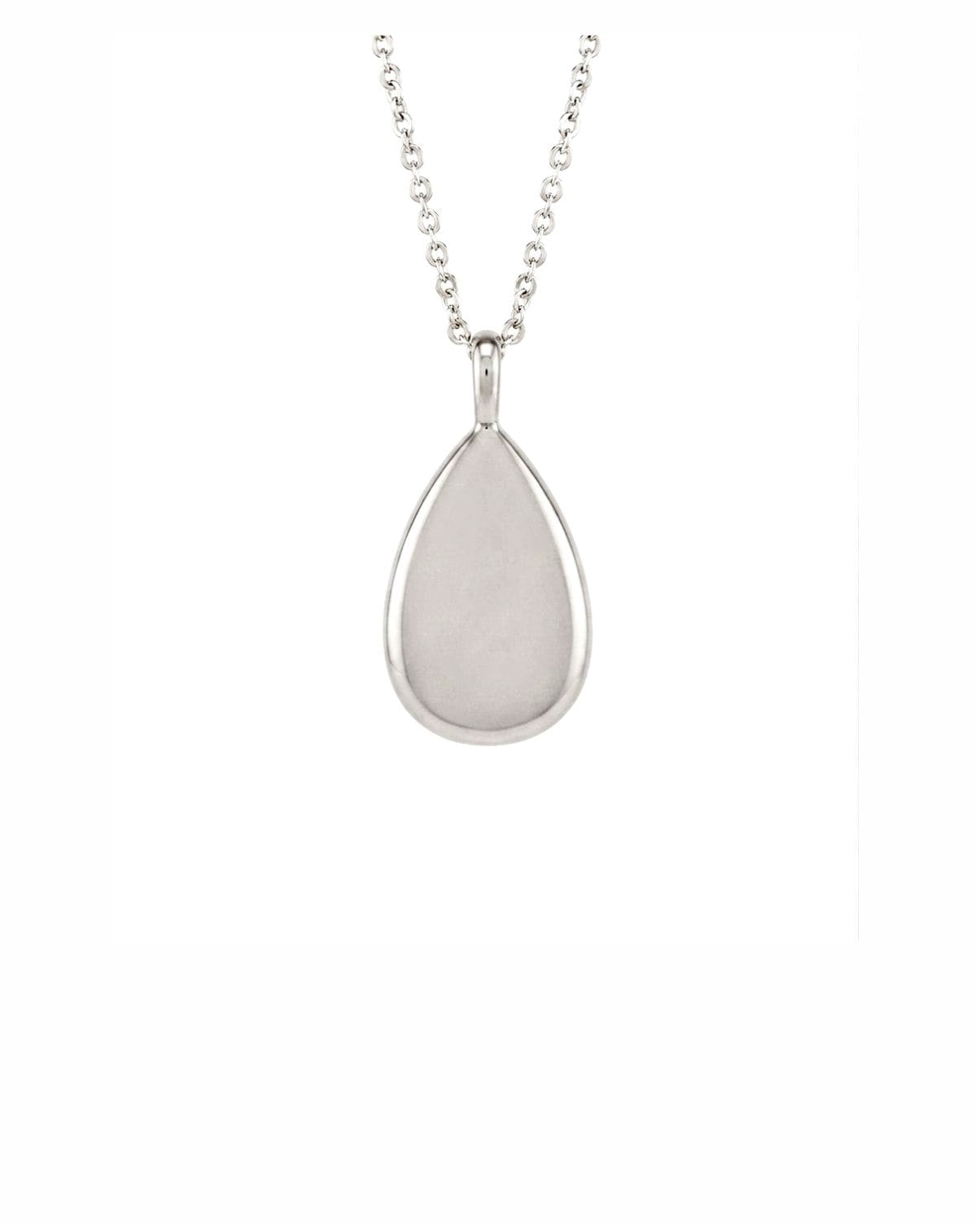 Cara Keepsakes Stainless Steel Stainless Steel Teardrop Urn