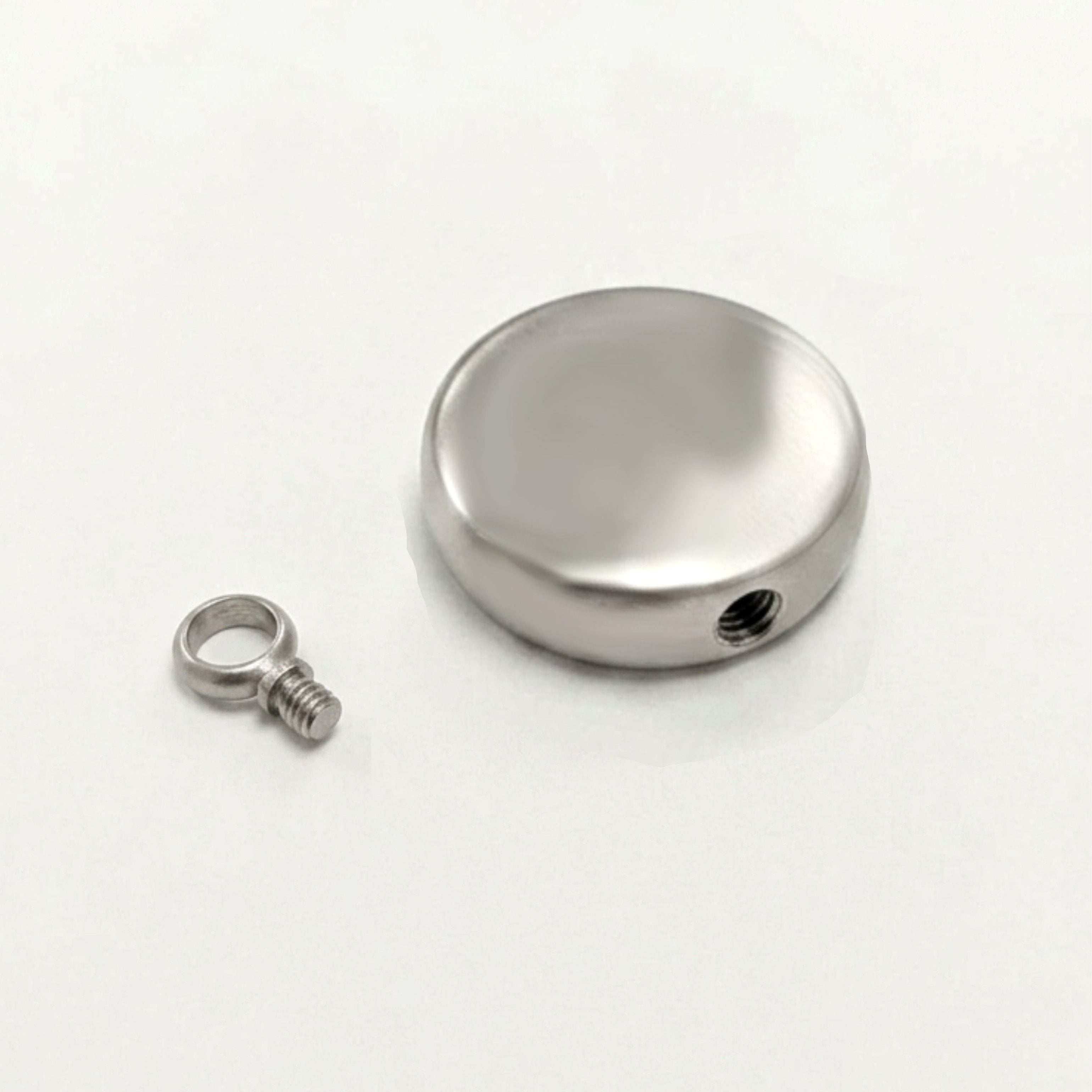 Cara Keepsakes Stainless Steel Large Large Stainless Steel Compass Urn