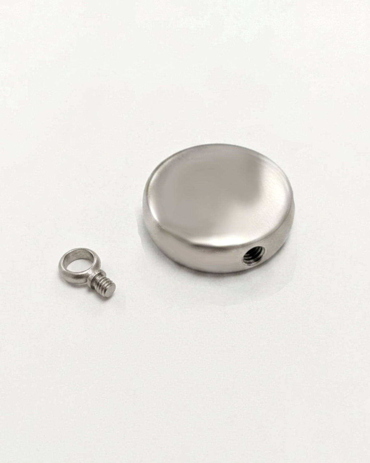 Cara Keepsakes Stainless Steel Large Stainless Steel Compass Urn