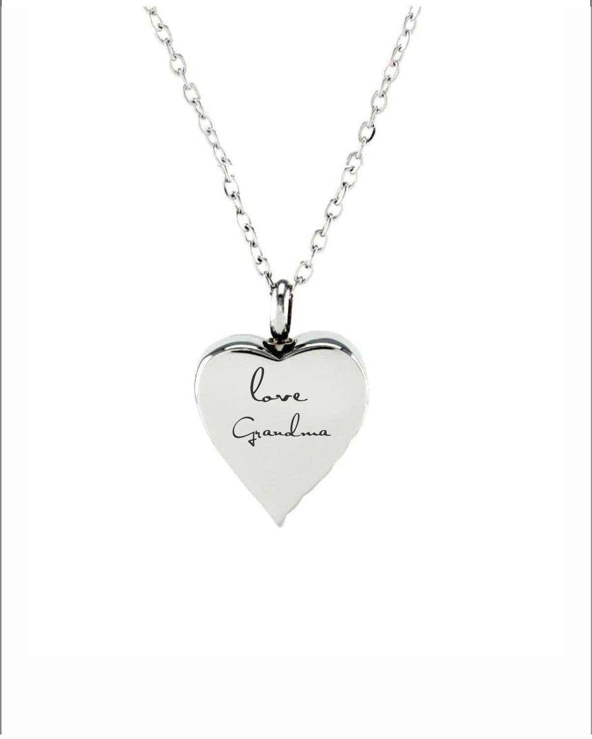 Cara Keepsakes Stainless Steel Stainless Steel Angel Wing Urn