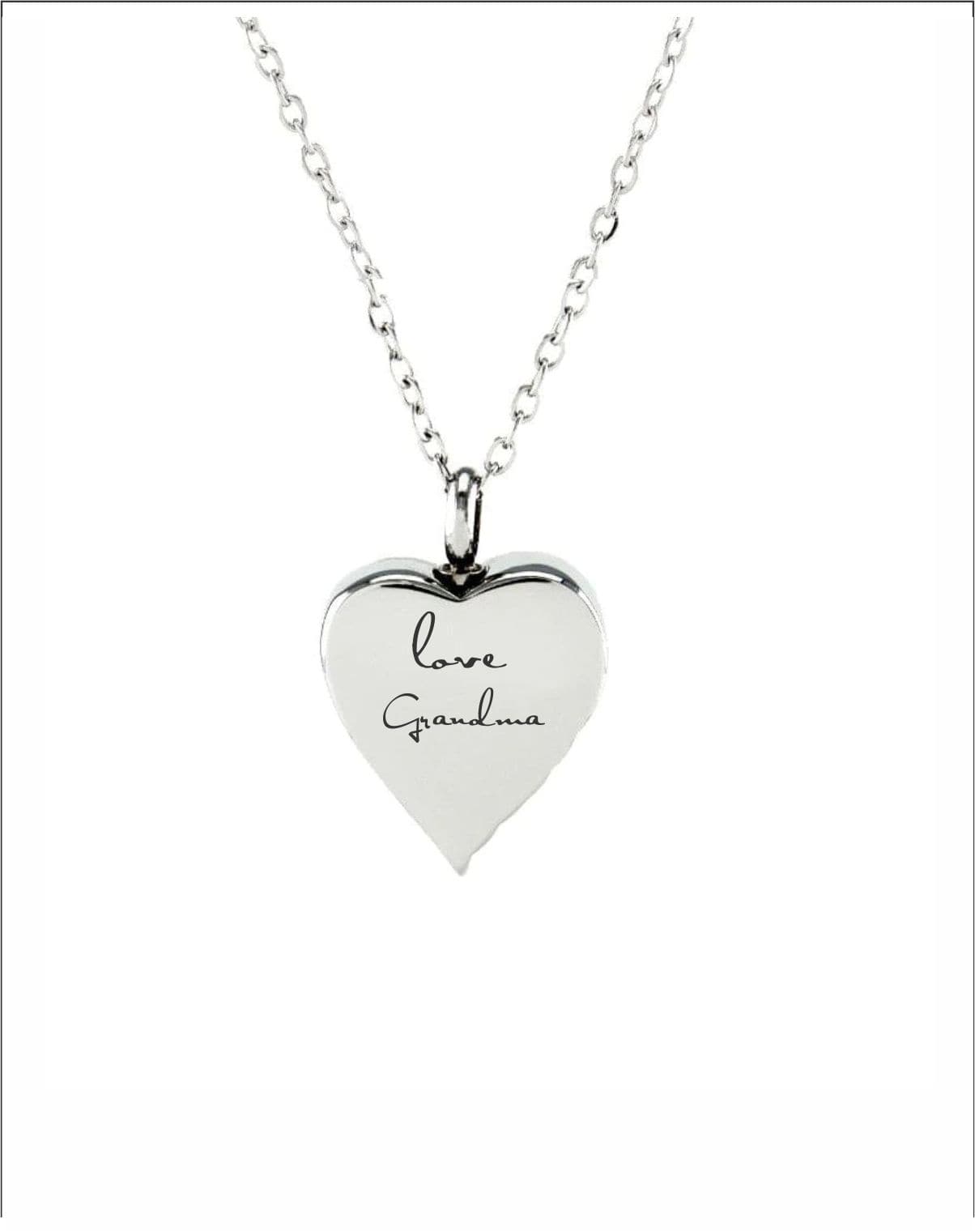 Cara Keepsakes Stainless Steel Stainless Steel Angel Wing Urn