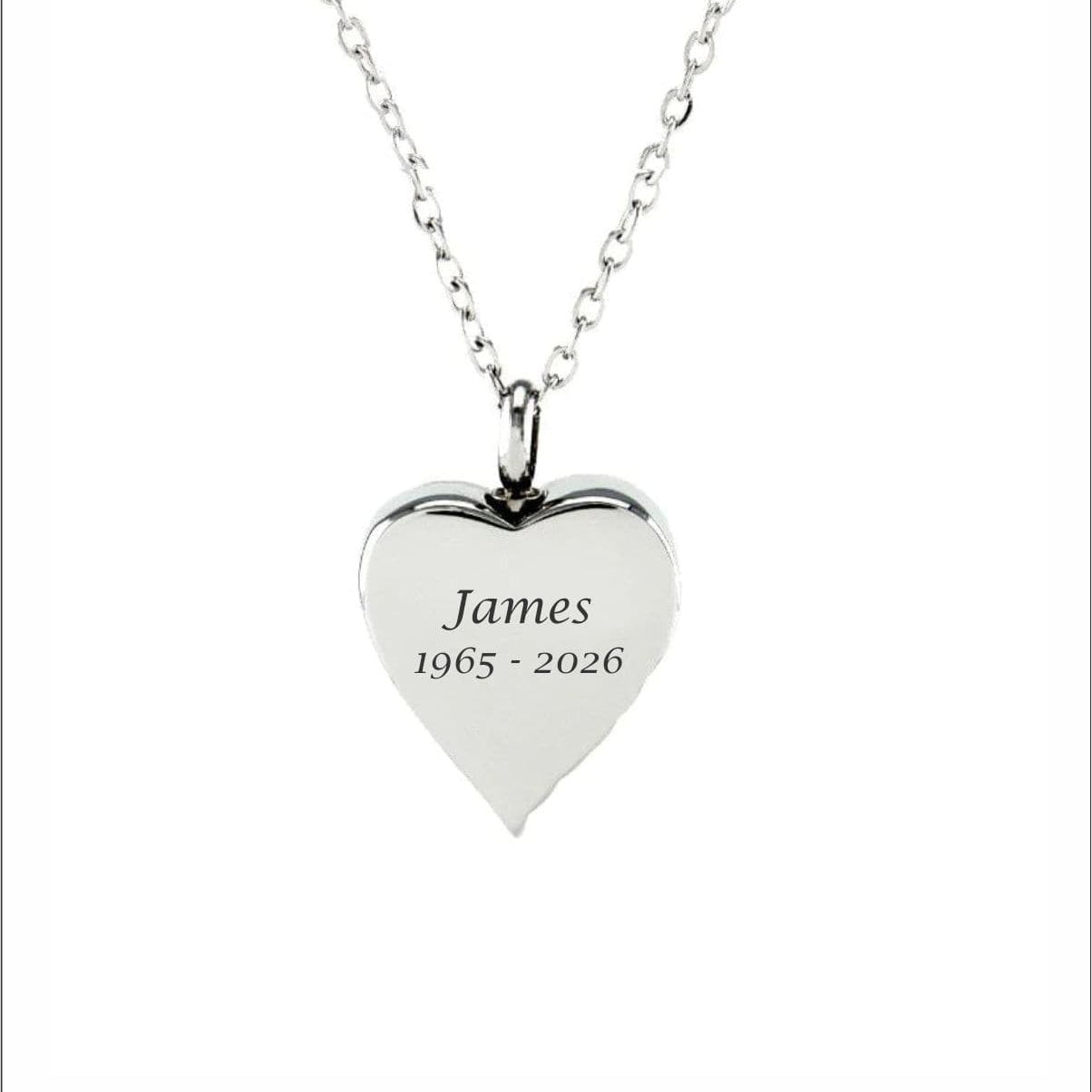 Cara Keepsakes Stainless Steel Stainless Steel Angel Wing Urn