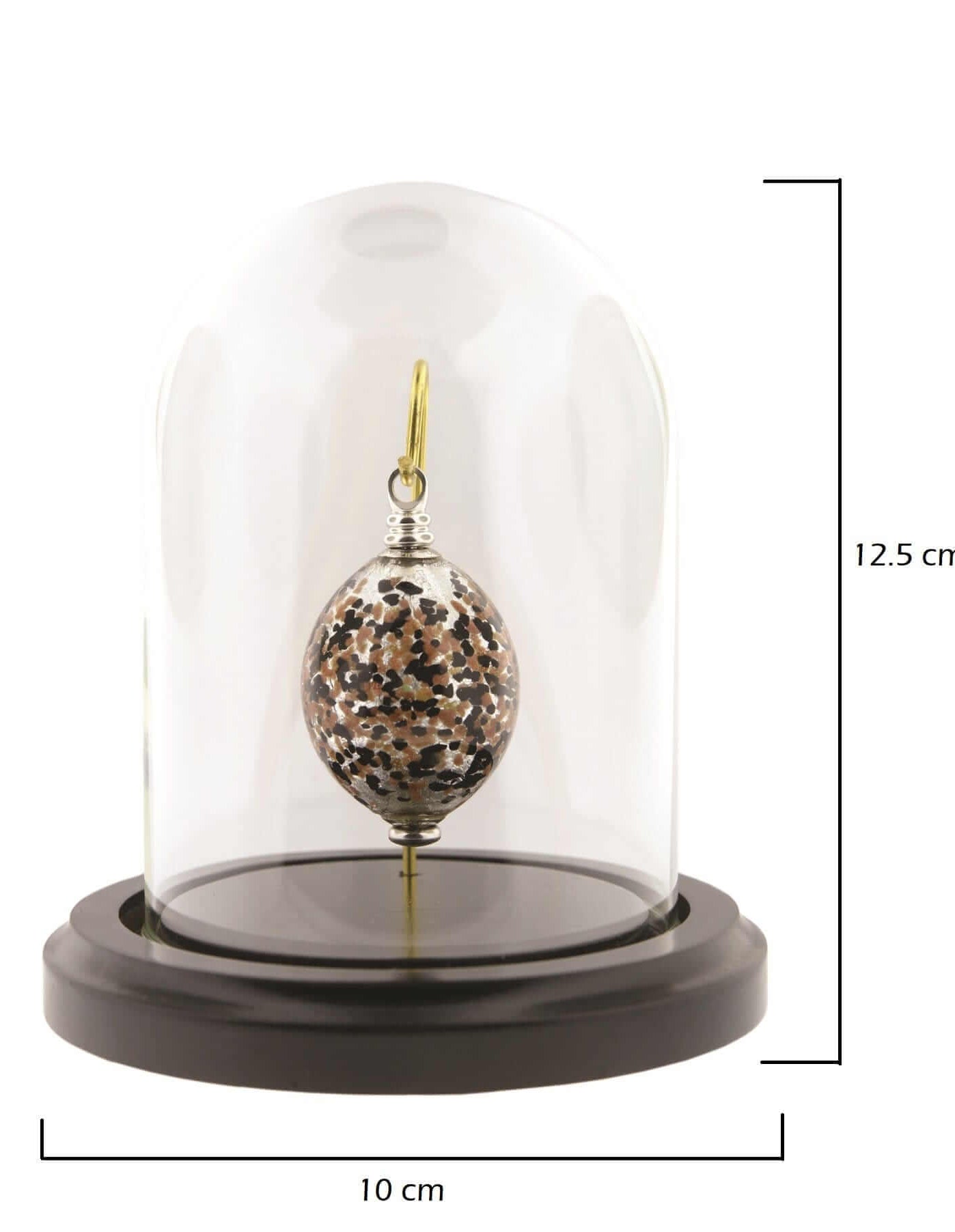 Cara Keepsakes Keepsake Urn Keepsake Urn - "Everlasting Embrace"