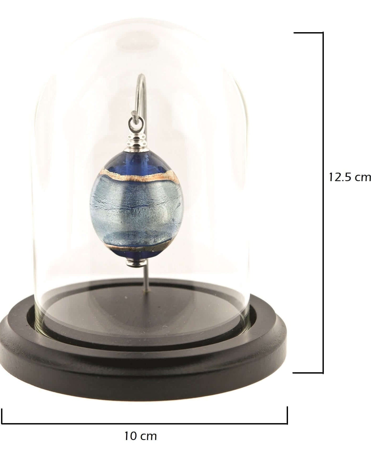 Cara Keepsakes Keepsake Urn Keepsake Urn - "Serenity" (Olive Shaped)