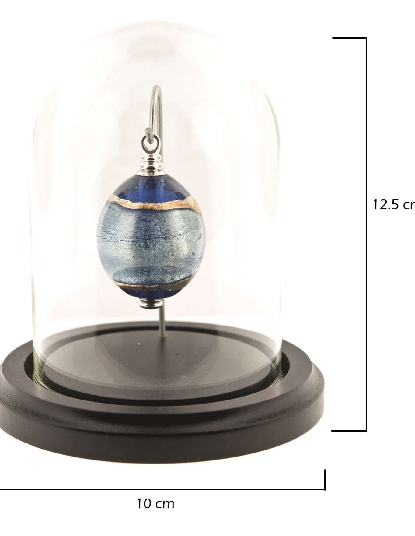 Cara Keepsakes Keepsake Urn Keepsake Urn - "Serenity" (Olive Shaped)