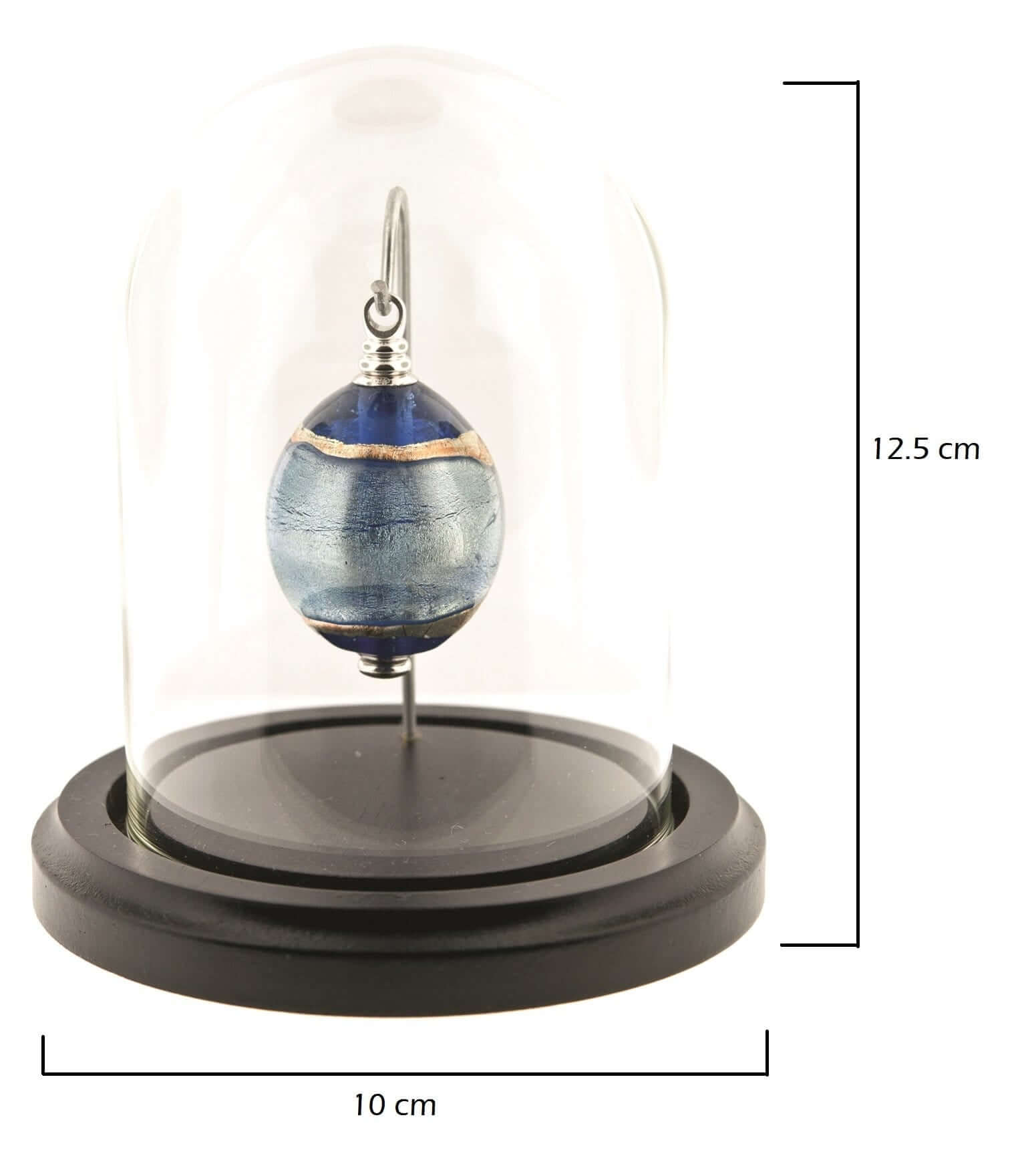 Cara Keepsakes Keepsake Urn Keepsake Urn - "Serenity" (Olive Shaped)