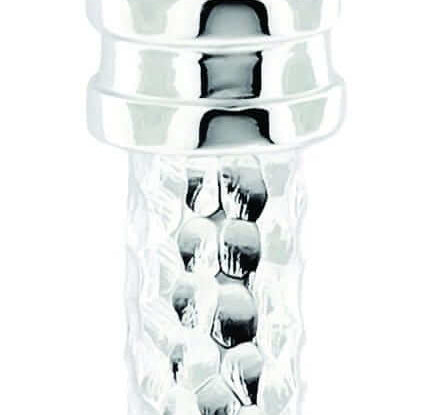 Cara Keepsakes Silver Pendant Urns Cylinder Pendant Urn