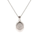 Cara Keepsakes Silver Pendant Urns 'I Used To Be His Angel' Pendant Urn