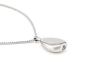 Cara Keepsakes Stainless Steel Stainless Steel Teardrop Urn