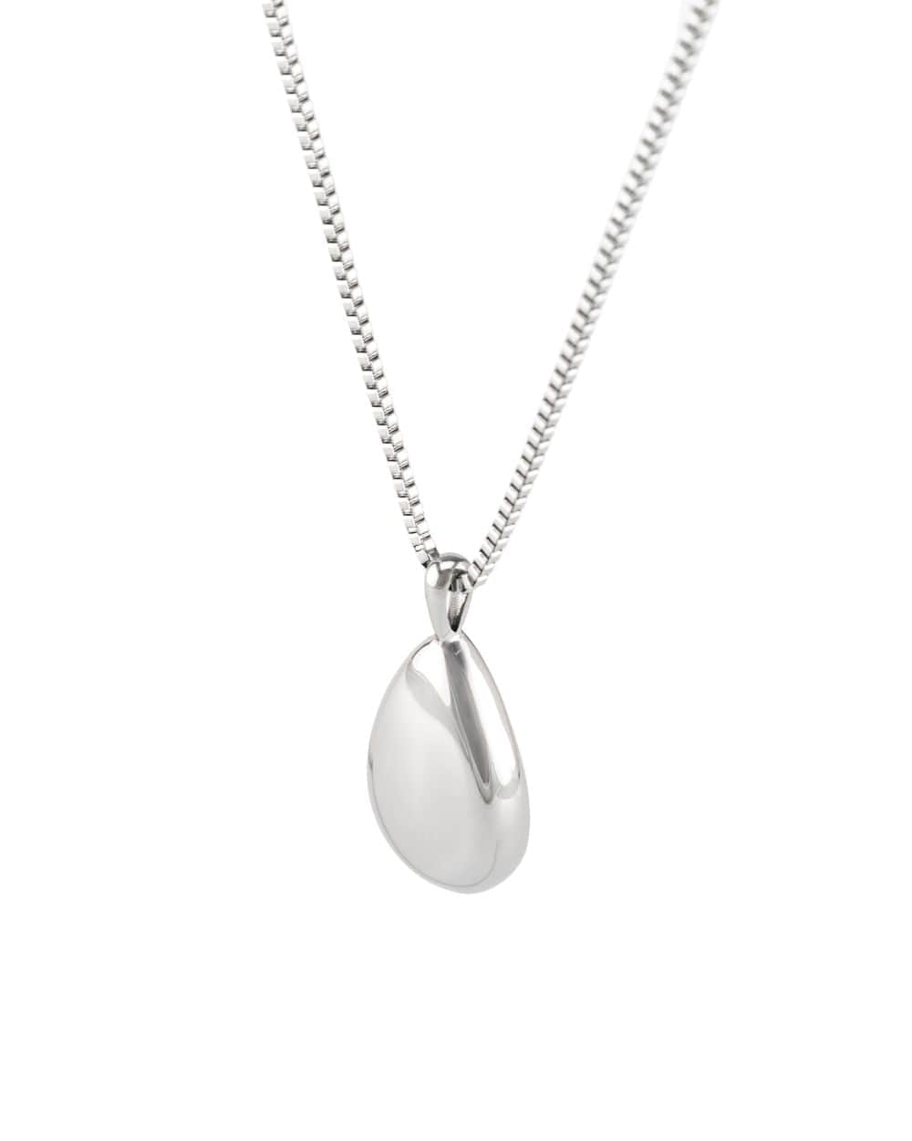 Cara Keepsakes Stainless Steel Stainless Steel Teardrop Urn