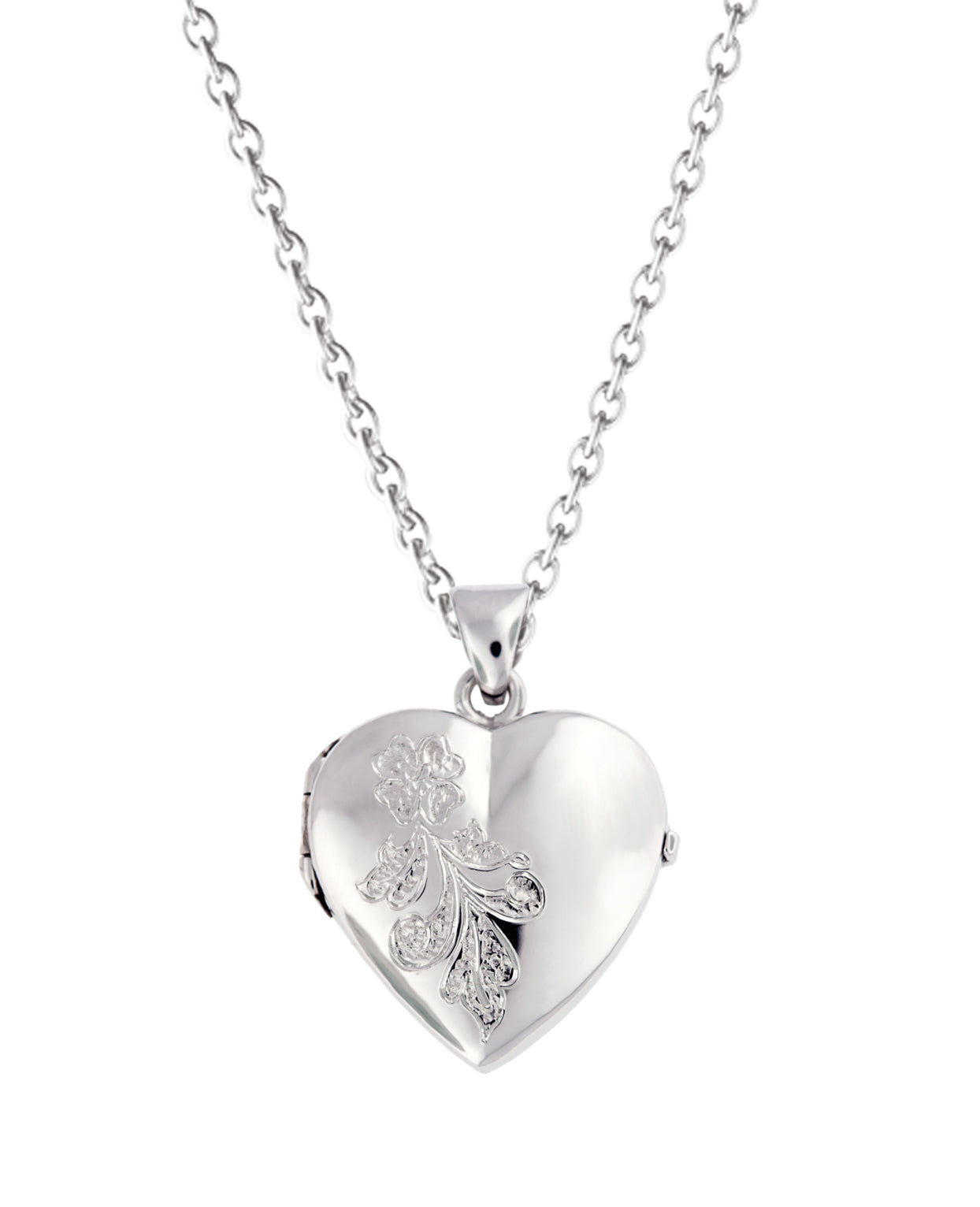 Silver Locket Urns