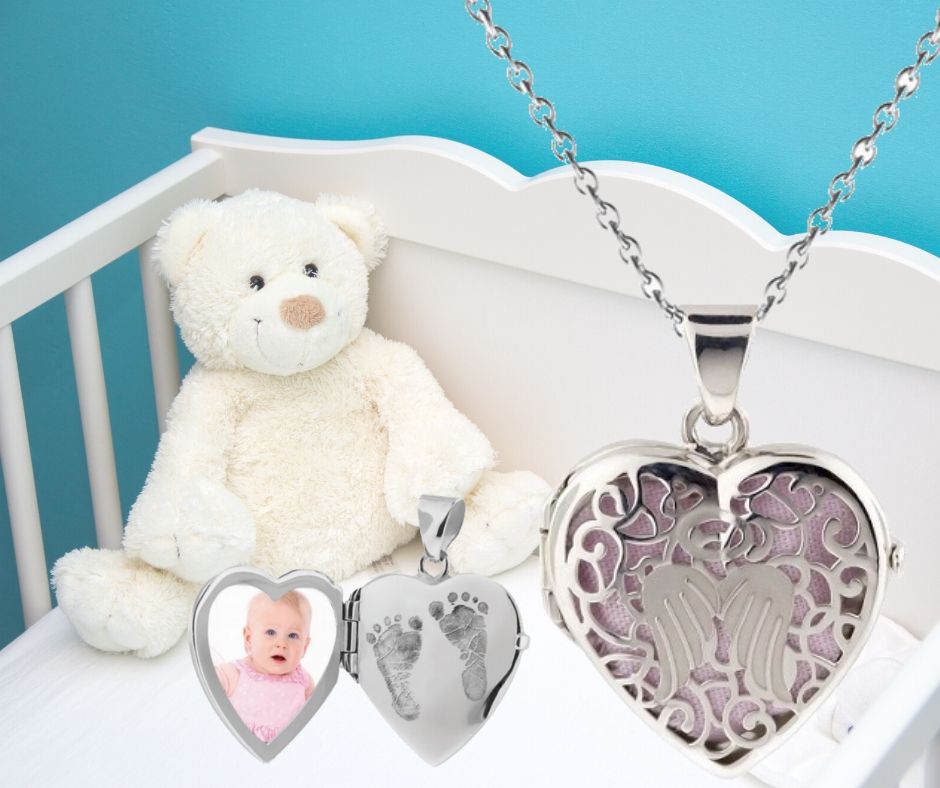 Infant Loss Memorial Jewelry
