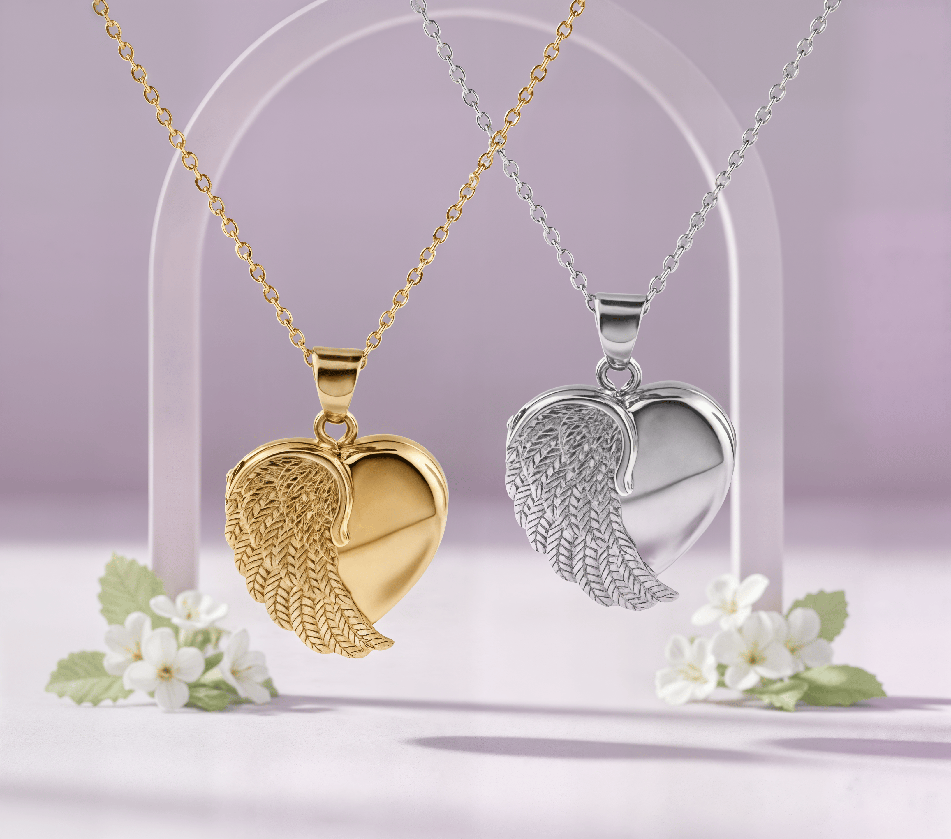 Angel Wing Collection