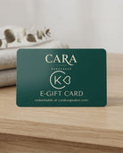 Cara Keepsakes Gift Card US$95.00 Cara Keepsakes Gift Card