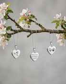 Cara Keepsakes Stainless Steel Stainless Steel Heart Urn