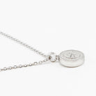 Cara Keepsakes Stainless Steel Stainless Steel Compass Urn