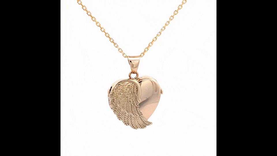 Cremation Jewelry Locket Urn Necklaces Personalized Keepsakes