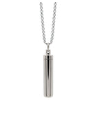 Cara Keepsakes Stainless Steel Stainless Steel Cylinder Urn