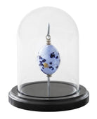 Cara Keepsakes Keepsake Urn Mini Urn with Glass Dome Keepsake Urn - "Ocean Mist"
