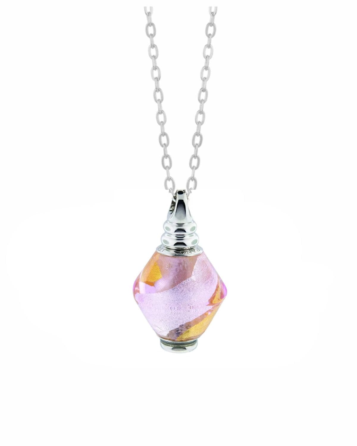 Cara Keepsakes Murano Glass Pendant Urns Murano Glass Pendant Urn - 'Loving Whispers'