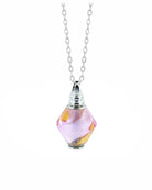 Cara Keepsakes Murano Glass Pendant Urns Murano Glass Pendant Urn - 'Loving Whispers'