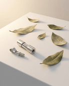 Cara Keepsakes Silver Pendant Urns Cylinder Pendant Urn