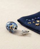 Cara Keepsakes Murano Glass Pendant Urns Murano Glass Pendant - 'Ocean Mist' Olive