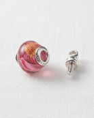 Cara Keepsakes Murano Glass Pendant Urns Murano Glass Pendant Urn - 'Beyond the Sunset'