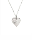 Cara Keepsakes Stainless Steel Stainless Steel Angel Wing Urn