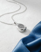 Cara Keepsakes Stainless Steel Stainless Steel Teardrop Urn