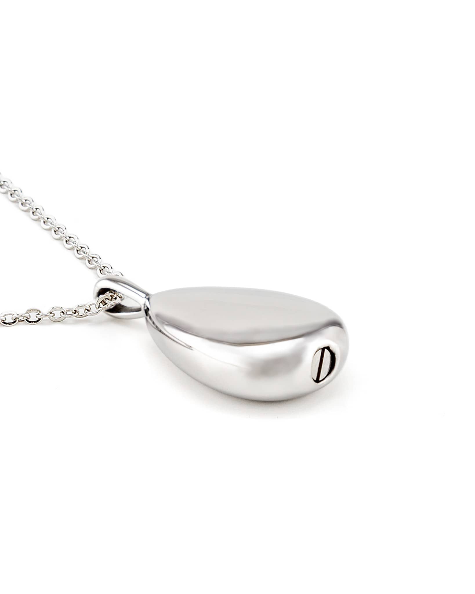Cara Keepsakes Stainless Steel Stainless Steel Teardrop Urn