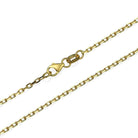 Cara Keepsakes Chains 16" Gold Chain (10K) Gold Chain - 10K (add on)