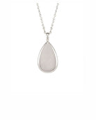 Cara Keepsakes Stainless Steel Stainless Steel Teardrop Urn