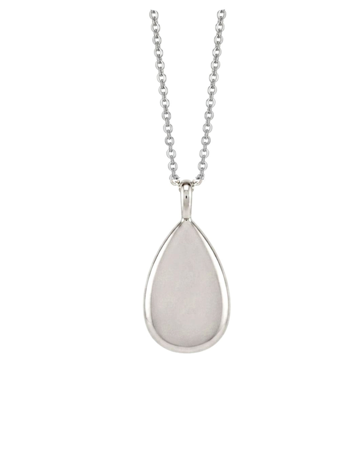 Cara Keepsakes Stainless Steel Stainless Steel Teardrop Urn