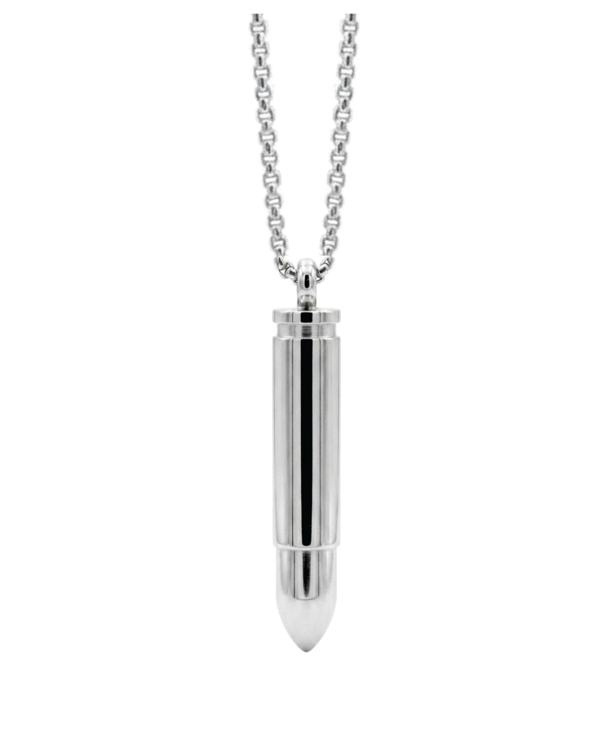 Cara Keepsakes Stainless Steel Stainless Steel Bullet Urn