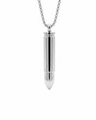 Cara Keepsakes Stainless Steel Stainless Steel Bullet Urn