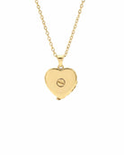 Cara Keepsakes Gold Pendant Urns Gold Angel Wing Pendant Urn (10K)