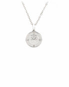 Cara Keepsakes Stainless Steel Small Stainless Steel Compass Urn