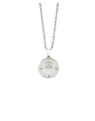 Cara Keepsakes Stainless Steel Small Stainless Steel Compass Urn