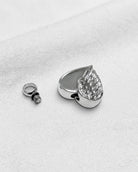Cara Keepsakes Stainless Steel Stainless Steel Angel Wing Urn