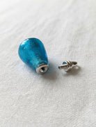 Cara Keepsakes Murano Glass Pendant Urns Murano Glass Pendant Urn - 'Infinity'