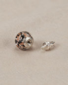 Cara Keepsakes Murano Glass Pendant Urns Murano Glass Pendant Urn - 'Everlasting Embrace'