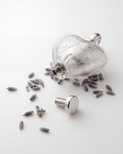 Cara Keepsakes Murano Glass Heart Urns Murano Glass Heart Urn - April