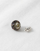 Cara Keepsakes Murano Glass Pendant Urns Murano Glass Pendant Urn - 'Everlasting Embrace' Bead