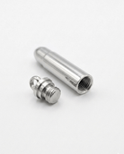 Cara Keepsakes Stainless Steel Stainless Steel Bullet Urn