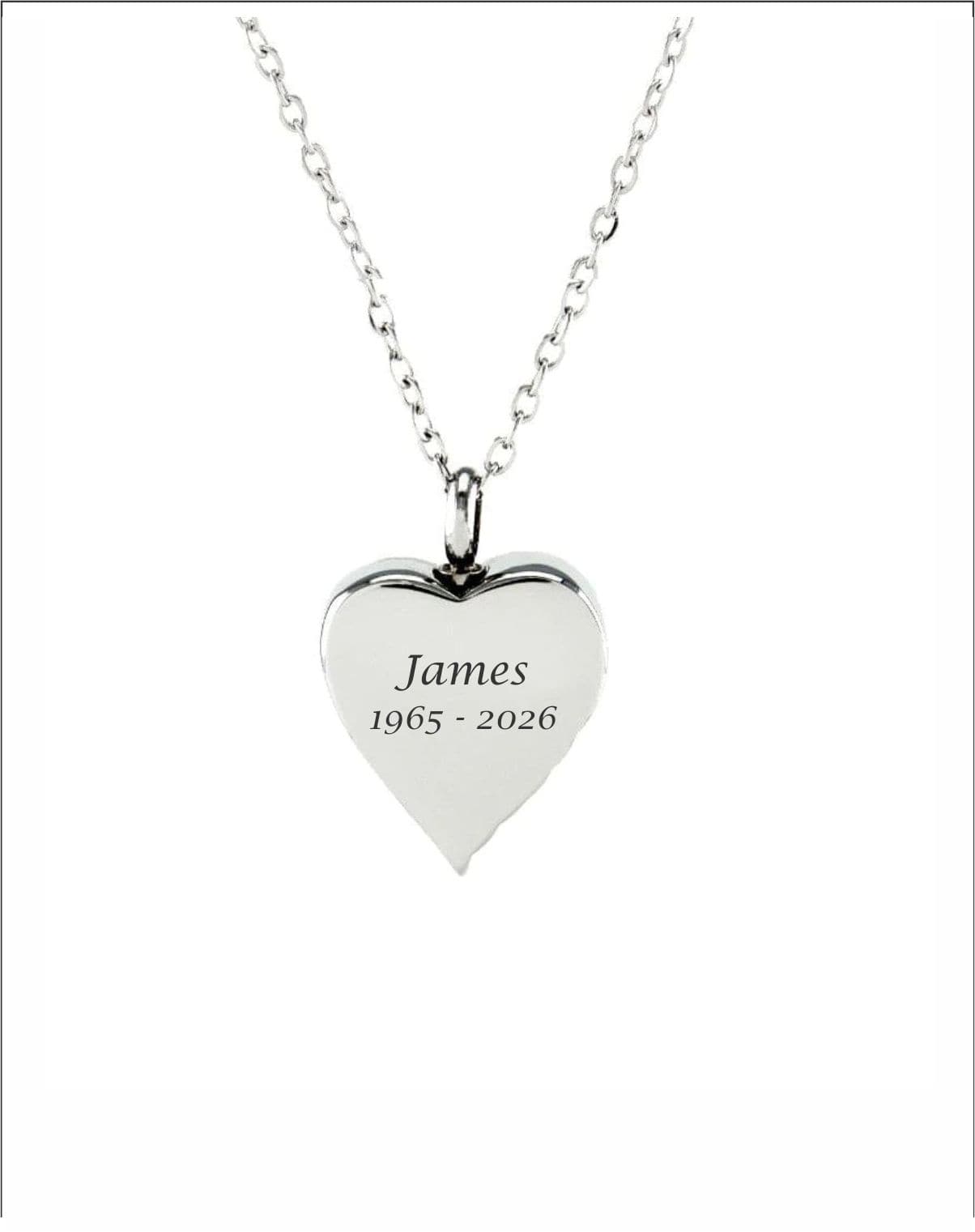 Cara Keepsakes Stainless Steel Stainless Steel Angel Wing Urn