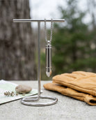 Cara Keepsakes Stainless Steel Stainless Steel Bullet Urn